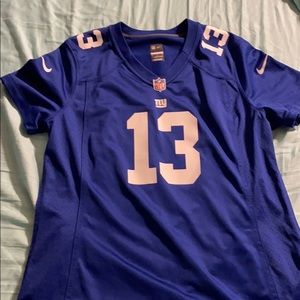 EUC New York Giants Beckham Jr jersey